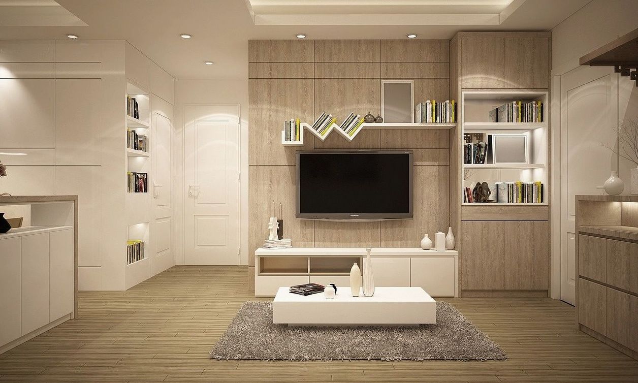 Bedroom makeover project